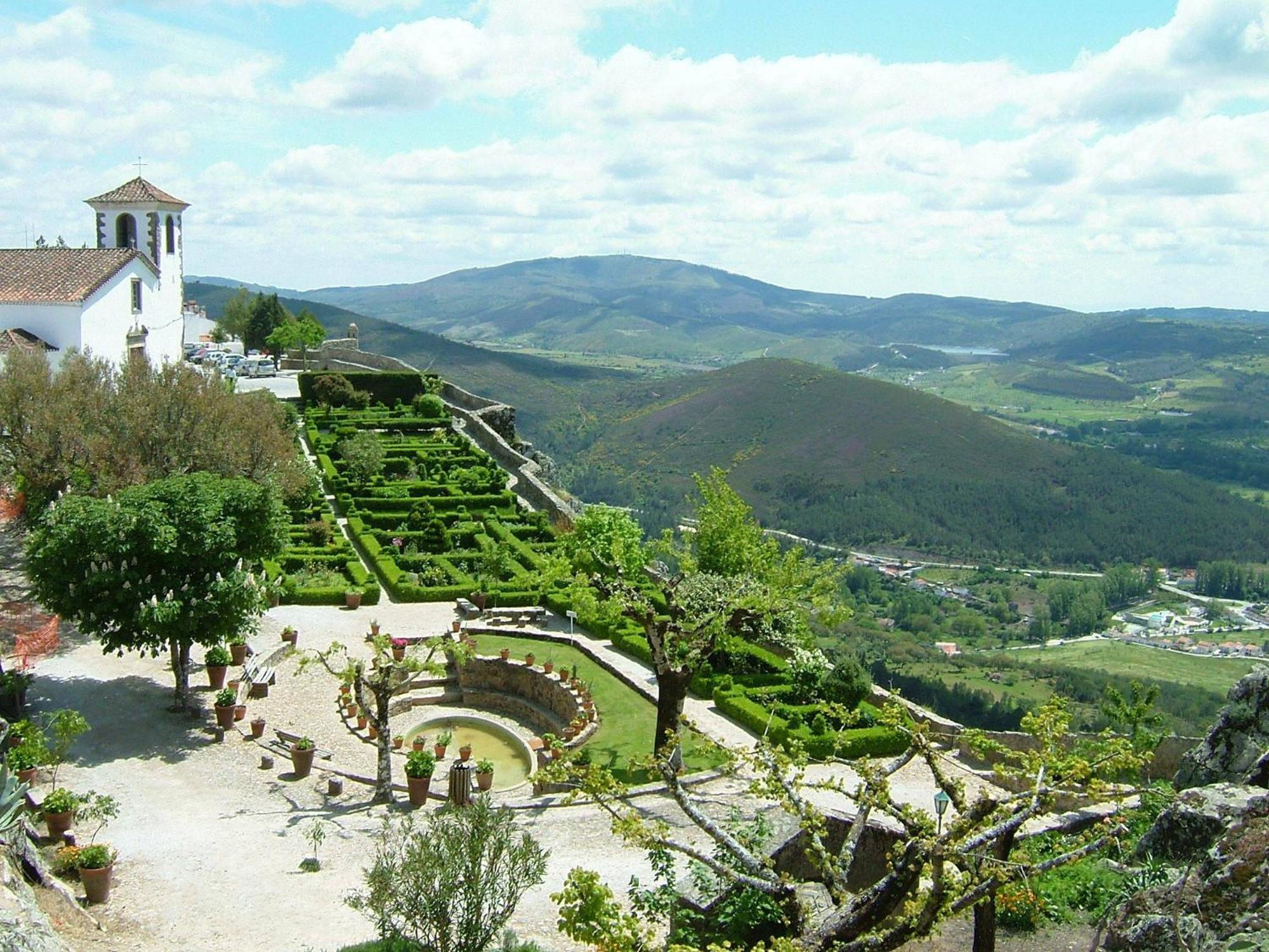 Quinta Do Marvao Guest House Eksteriør bilde